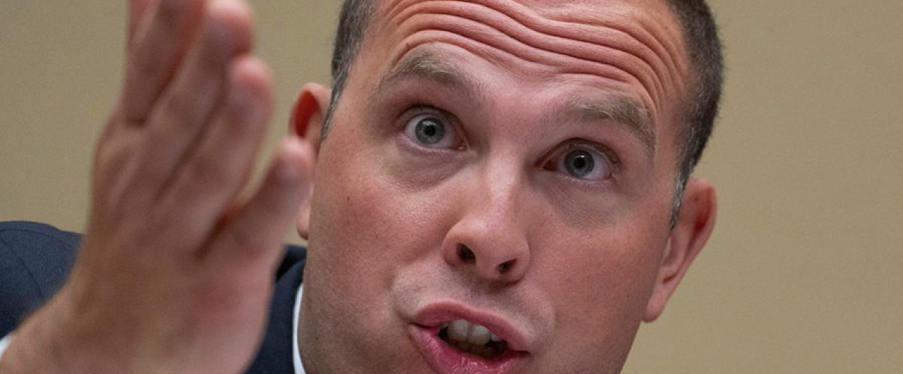 David Grusch's UFO Revelation